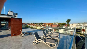 Apartament Scandi, basen & spa Rewal